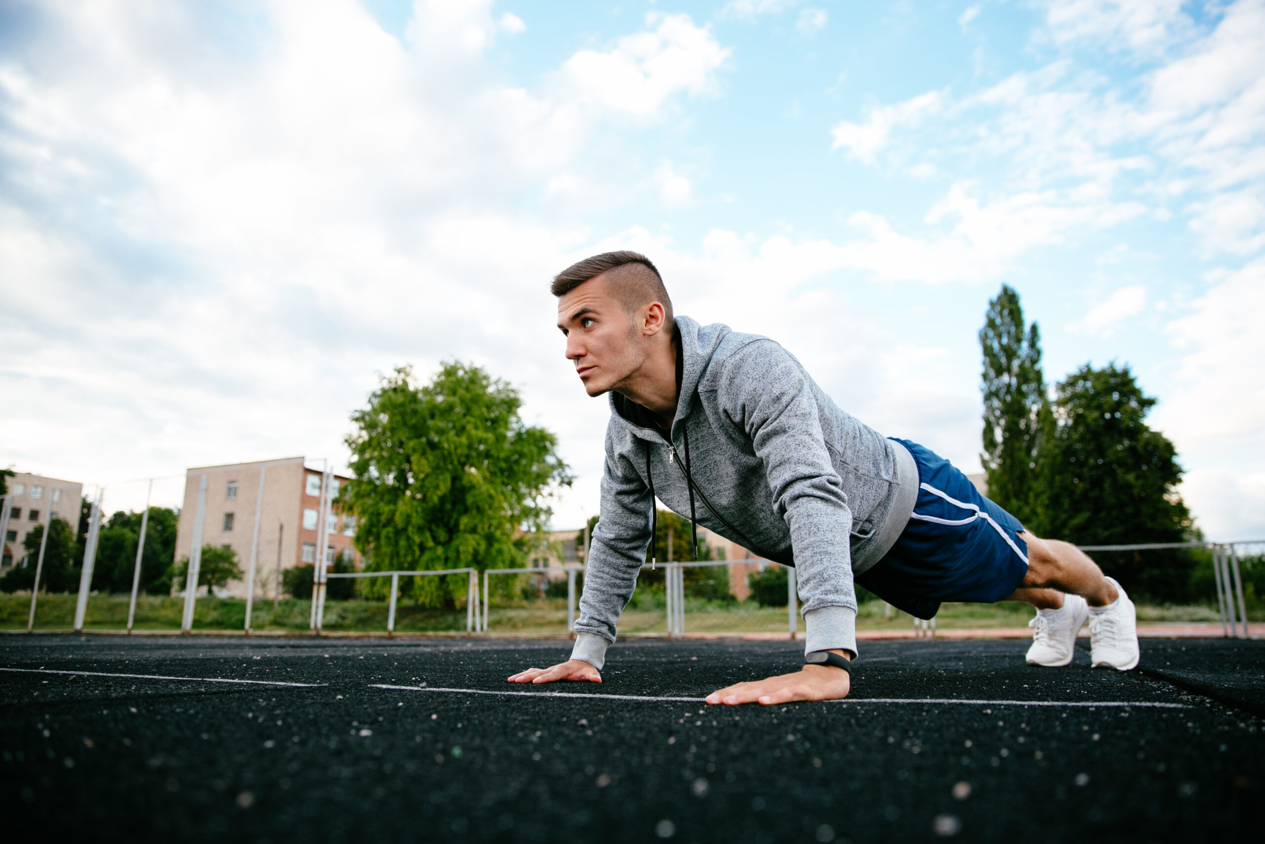Beginners Running Workout